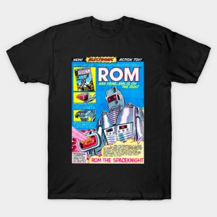 rom spaceknight T-Shirt